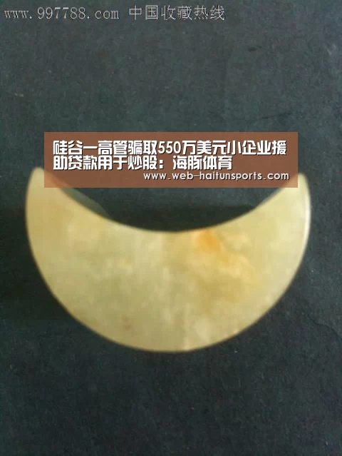 硅谷一高管骗取550万美元小企业援助贷款用于炒股:海豚体育(图3) 海豚体育